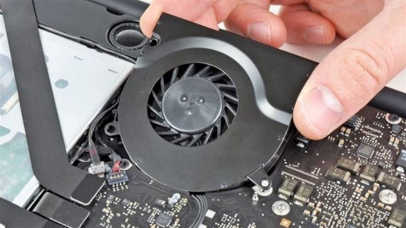 Cách khắc phục quạt laptop không quay Cách khắc phục quạt laptop không quay