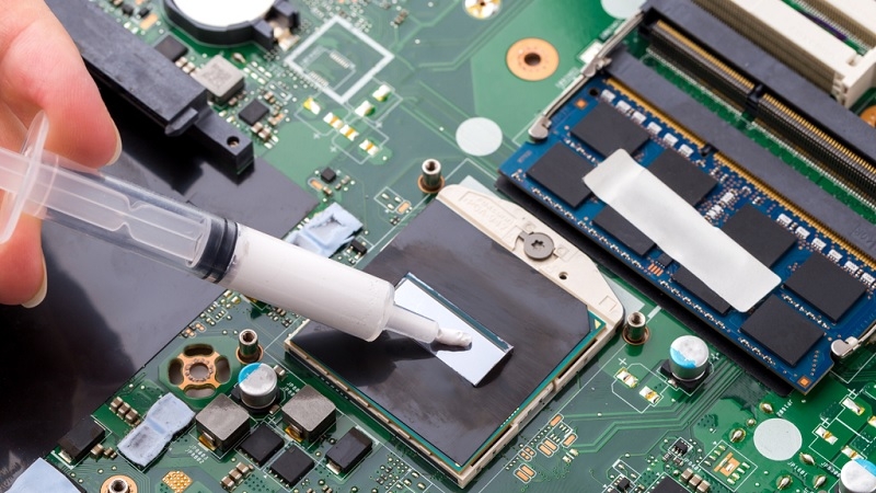 Cách khắc phục quạt laptop không quay Cách khắc phục quạt laptop không quay