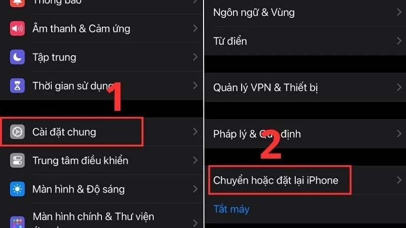 Cách sửa lỗi Safari không thể mở trang này vì không thể kết nối với máy chủ Cách sửa lỗi Safari không thể mở trang này vì không thể kết nối với máy chủ