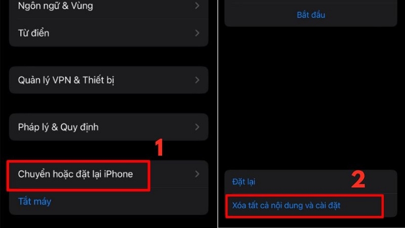 Cách sửa lỗi Safari không thể mở trang này vì không thể kết nối với máy chủ Cách sửa lỗi Safari không thể mở trang này vì không thể kết nối với máy chủ