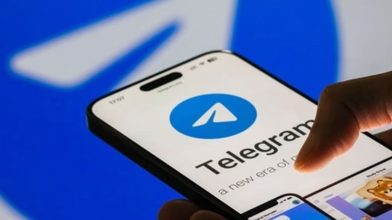 Cập nhật Telegram Android
