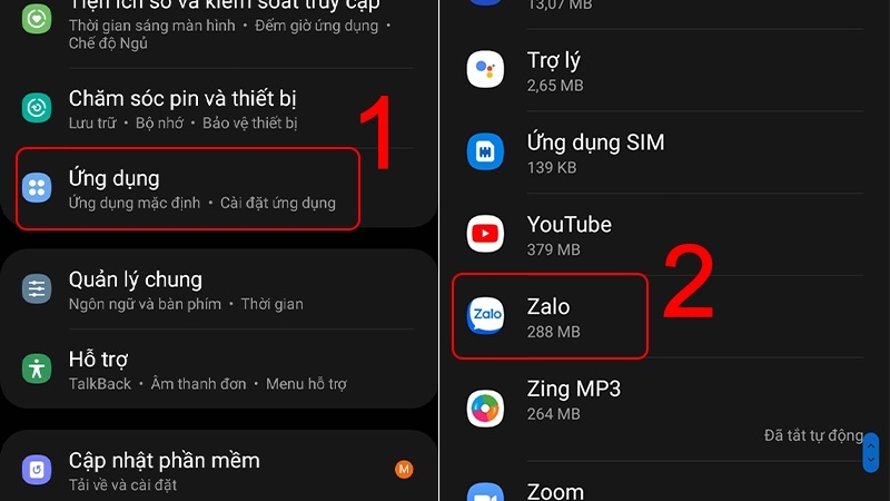 Cách sửa lỗi Zalo không quét được mã QR Cách sửa lỗi Zalo không quét được mã QR