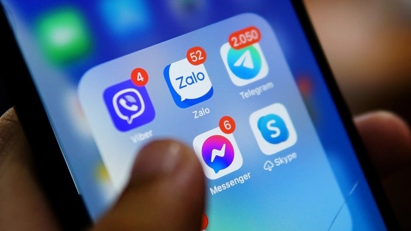 Cách sửa lỗi Zalo không quét được mã QR Cách sửa lỗi Zalo không quét được mã QR