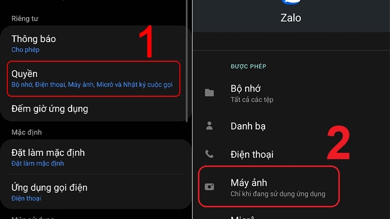 Cách sửa lỗi Zalo không quét được mã QR Cách sửa lỗi Zalo không quét được mã QR