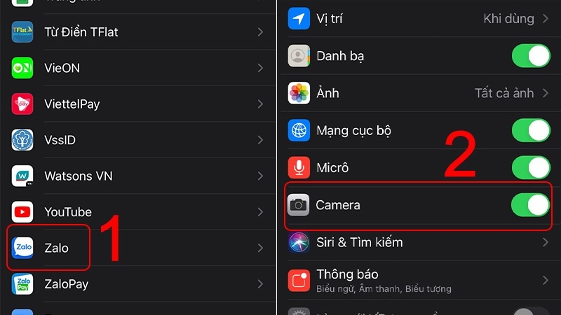 Cách sửa lỗi Zalo không quét được mã QR Cách sửa lỗi Zalo không quét được mã QR