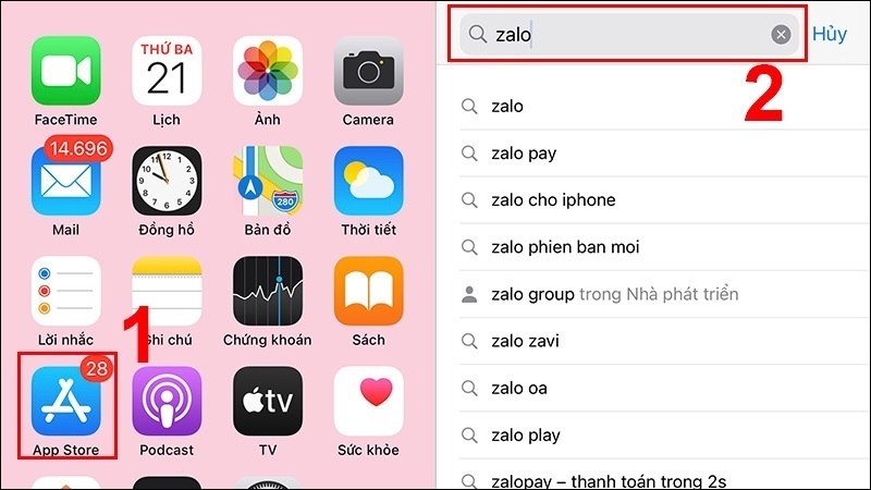 Cách sửa lỗi Zalo không quét được mã QR Cách sửa lỗi Zalo không quét được mã QR