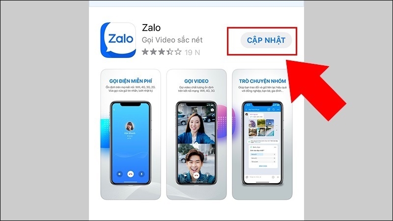 Cách sửa lỗi Zalo không quét được mã QR Cách sửa lỗi Zalo không quét được mã QR