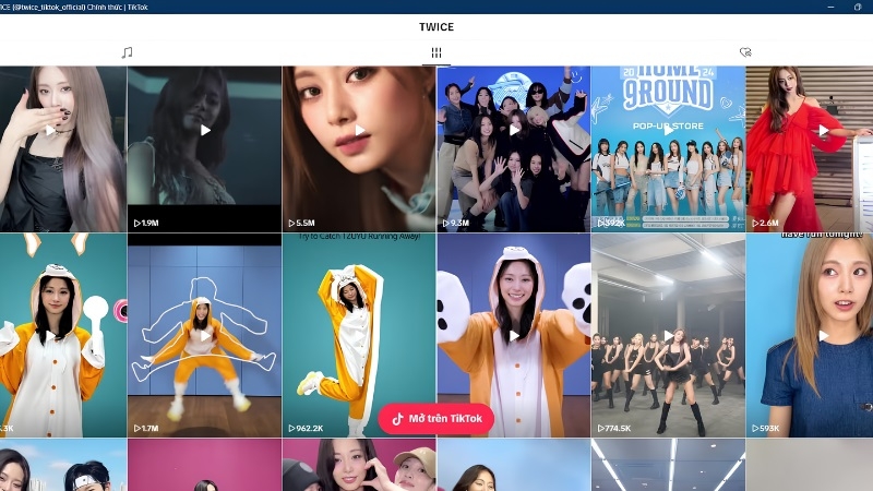 Dùng phần mềm giả lập (NoxPlayer) để Tik Tok PC download Dùng phần mềm giả lập (NoxPlayer) để Tik Tok PC download