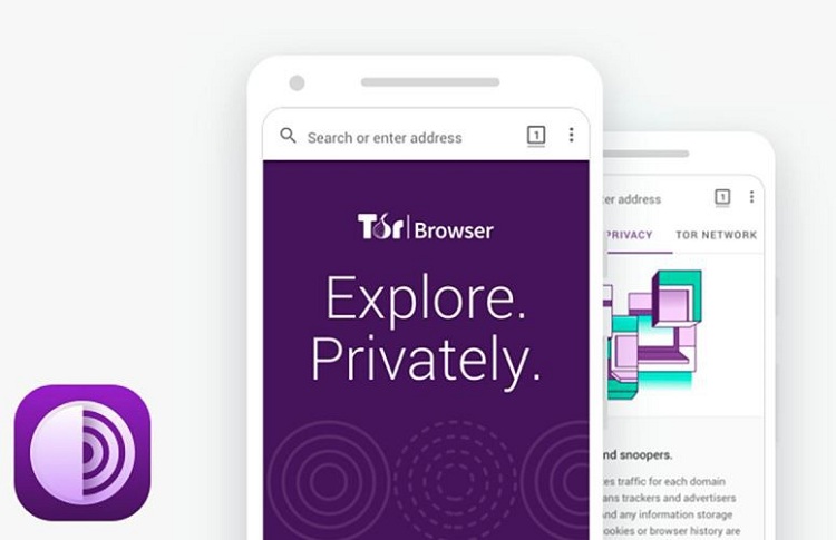 Đặc trưng của trình duyệt Tor