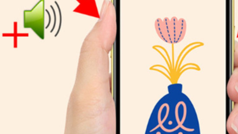 Tăng âm lượng iPhone