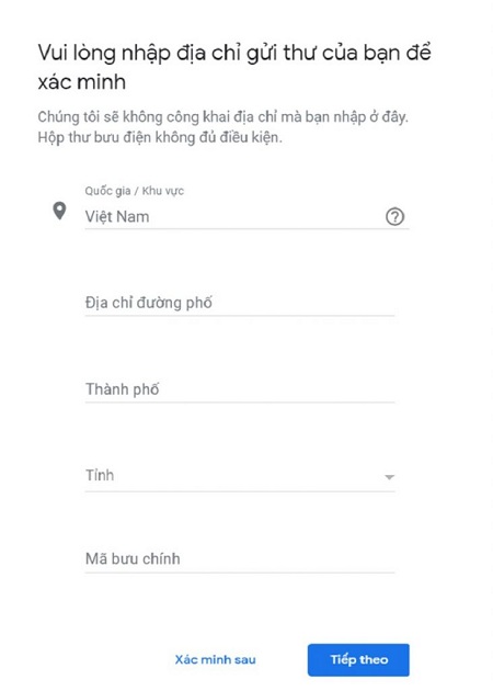 Cách tạo địa điểm trên google map bằng điện thoại