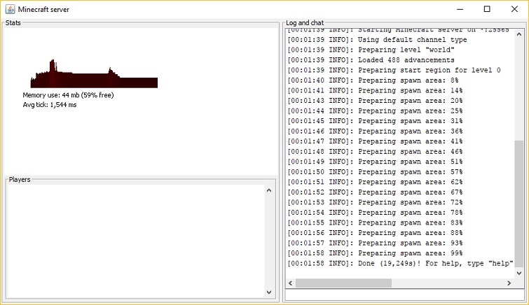 tao-server-minecraft