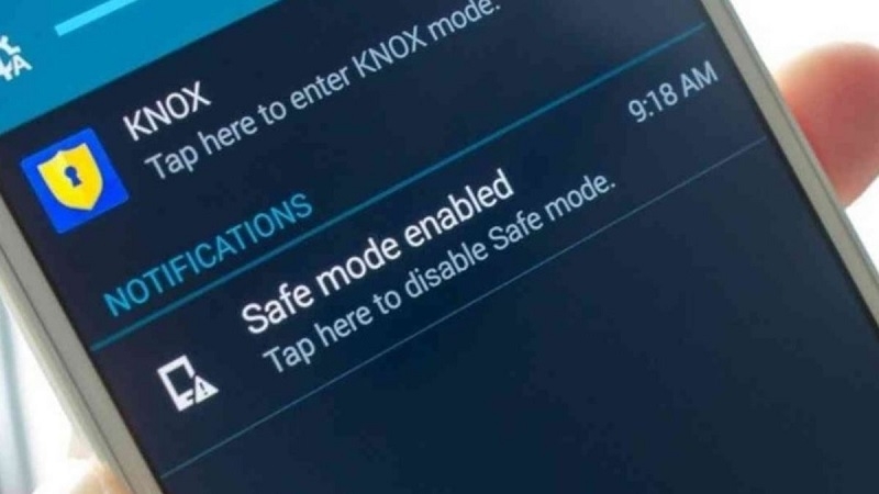 Chế độ an toàn trên điện thoại Samsung là gì? Chế độ an toàn trên điện thoại Samsung là gì?