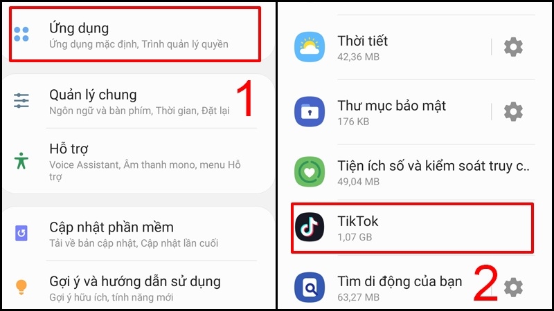 Cách tắt ứng dụng chạy ngầm an toàn Cách tắt ứng dụng chạy ngầm an toàn