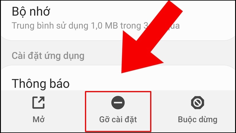 Cách tắt ứng dụng chạy ngầm an toàn Cách tắt ứng dụng chạy ngầm an toàn