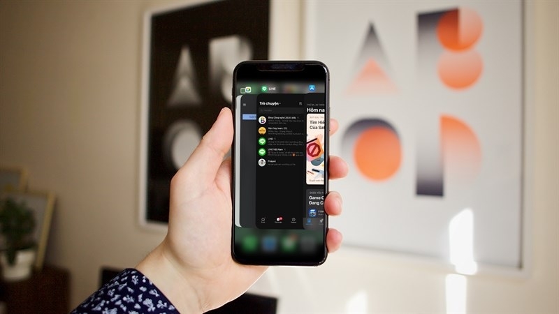 Tắt ứng dụng chạy ngầm có sao không trên điện thoại? Tắt ứng dụng chạy ngầm có sao không trên điện thoại?