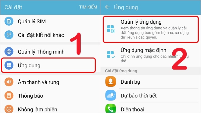 Cách tắt ứng dụng chạy ngầm an toàn Cách tắt ứng dụng chạy ngầm an toàn
