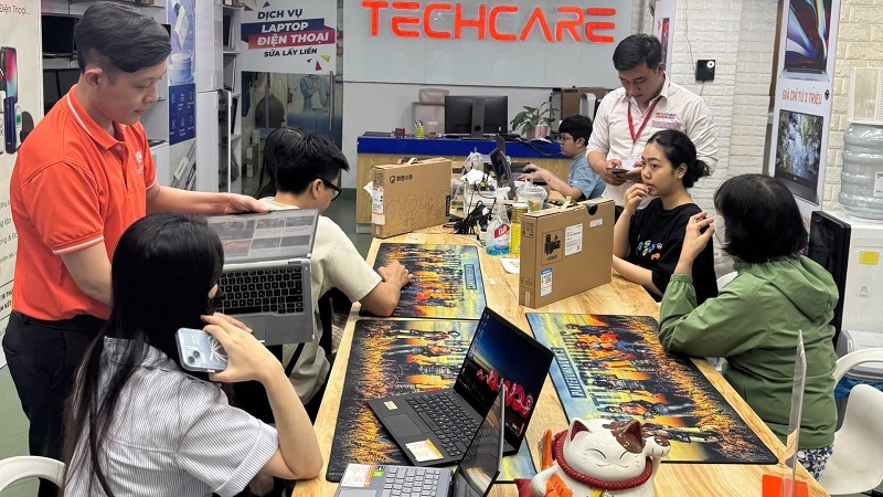 Lý do chọn mua MacBook Air M4 2025 tại Techcare? Lý do chọn mua MacBook Air M4 2025 tại Techcare?