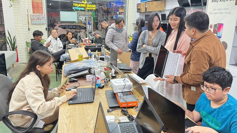 Lý do chọn mua Asus TUF Gaming F16 FX607VU-RL045W tại Techcare?