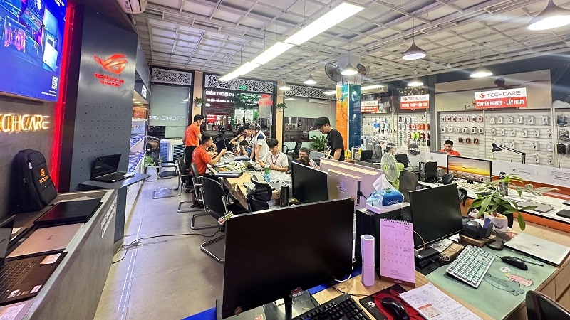 Lý do chọn mua Lenovo ThinkBook 14 G7+ IAH tại Techcare? Lý do chọn mua Lenovo ThinkBook 14 G7+ IAH tại Techcare?