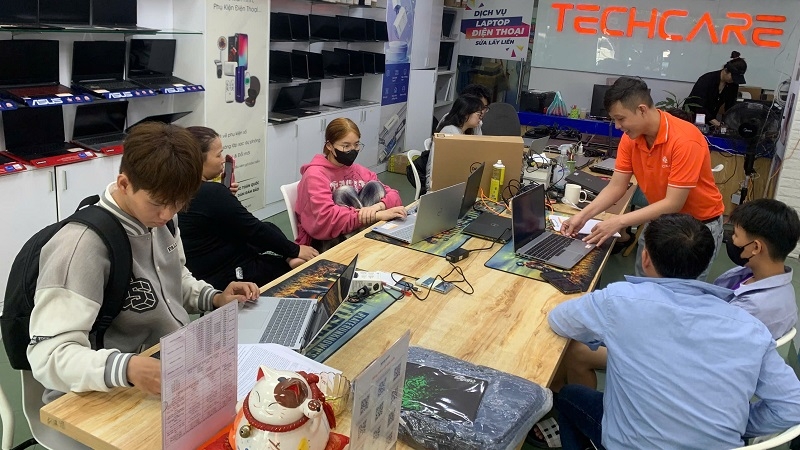 Techcare địa chỉ mua bán laptop uy tín tại Đà Nẵng Techcare địa chỉ mua bán laptop uy tín tại Đà Nẵng