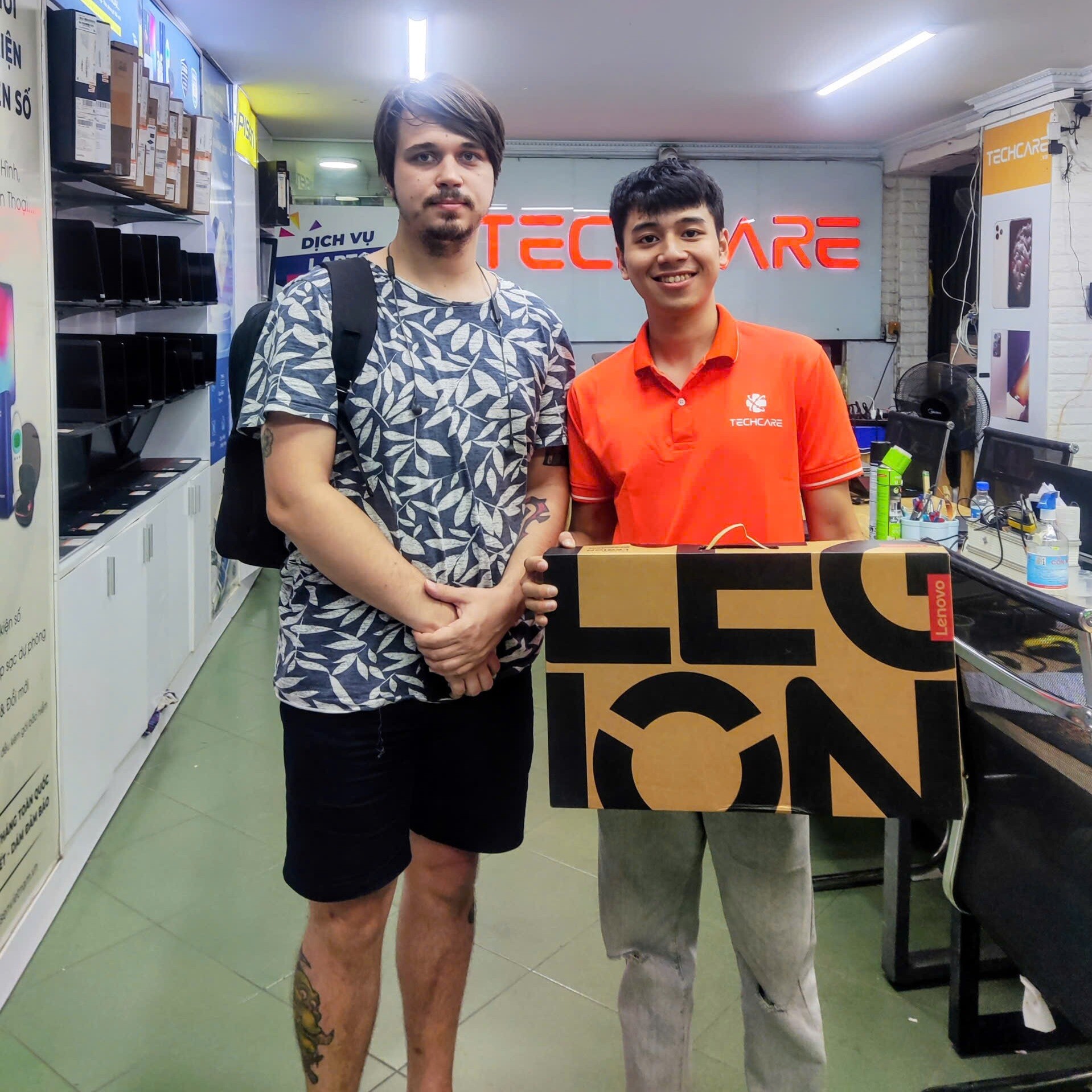 Thế mạnh của laptop Lenovo Legion R7000P 2025