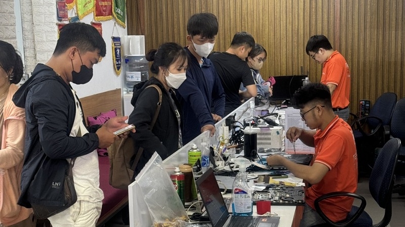Techcare - Địa chỉ thay camera iPhone 13 Pro Max uy tín tại Đà Nẵng Techcare - Địa chỉ thay camera iPhone 13 Pro Max uy tín tại Đà Nẵng