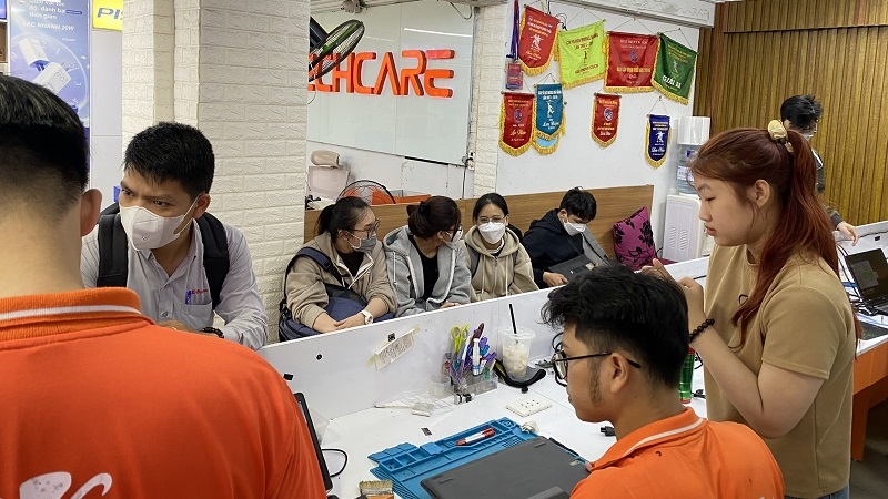 Vì sao bạn nên chọn thay màn hình Oppo Reno3 tại Techcare Vì sao bạn nên chọn thay màn hình Oppo Reno3 tại Techcare
