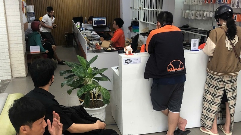 Techcare - Địa chỉ thay pin Realme c1 uy tín tại Đà Nẵng Techcare - Địa chỉ thay pin Realme c1 uy tín tại Đà Nẵng