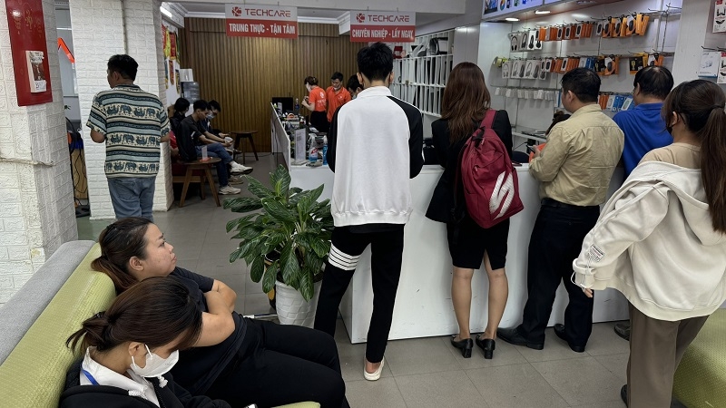 Techcare - Địa chỉ thay kính Realme c2 uy tín tại Đà Nẵng Techcare - Địa chỉ thay kính Realme c2 uy tín tại Đà Nẵng