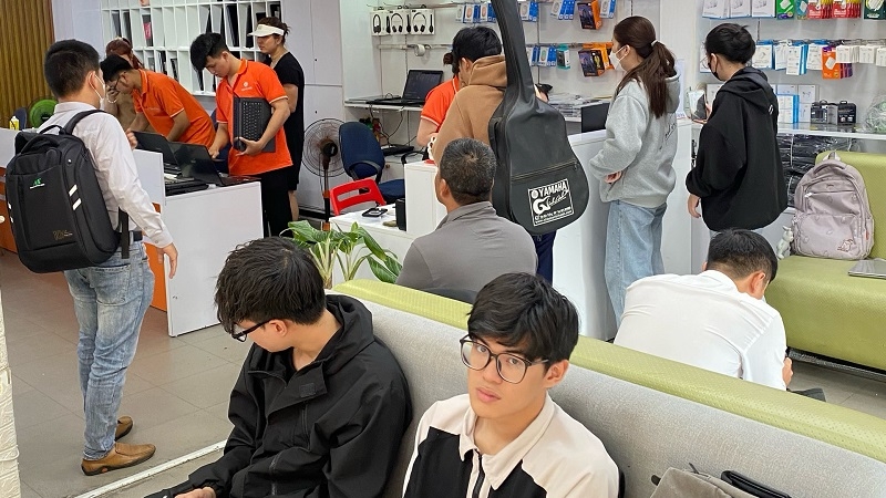 Lý do nên thay mặt kính Note 8 tại Techcare? Lý do nên thay mặt kính Note 8 tại Techcare?