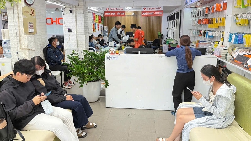 Tại sao chọn Techcare để thay camera Samsung Galaxy A17 5G? Tại sao chọn Techcare để thay camera Samsung Galaxy A17 5G?