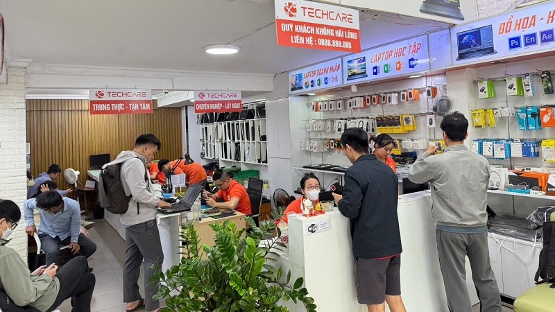 Tại sao chọn Techcare để thay nắp lưng Vivo X200 Ultra? Tại sao chọn Techcare để thay nắp lưng Vivo X200 Ultra?