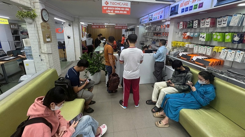 Techcare địa chỉ sửa chữa laptop uy tín tại Đà Nẵng Techcare địa chỉ sửa chữa laptop uy tín tại Đà Nẵng