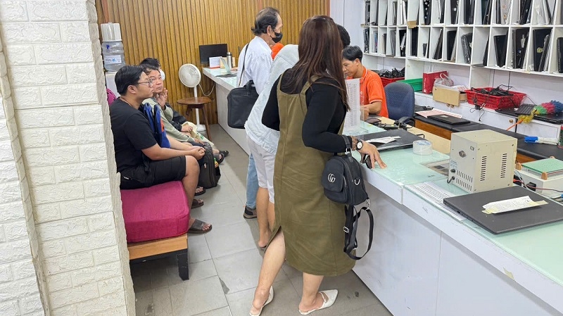 Tại sao nên chọn TechCare để kiểm tra và bảo vệ laptop? Tại sao nên chọn TechCare để kiểm tra và bảo vệ laptop?