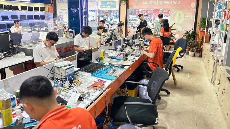 Techcare địa chỉ sửa chữa laptop uy tín tại Đà Nẵng Techcare địa chỉ sửa chữa laptop uy tín tại Đà Nẵng