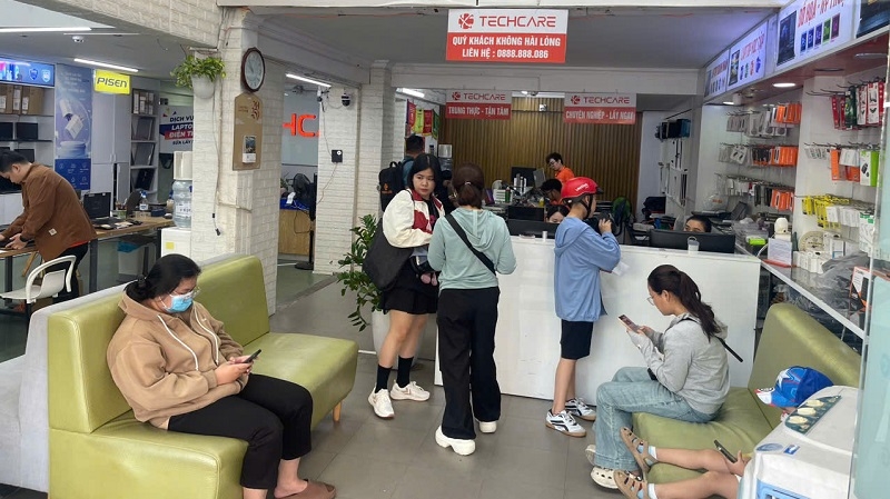 Techcare địa chỉ sửa chữa laptop uy tín tại Đà Nẵng Techcare địa chỉ sửa chữa laptop uy tín tại Đà Nẵng