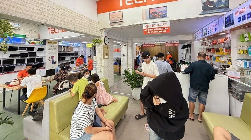 Tại sao chọn Techcare để thay nắp lưng Vivo Y36? Tại sao chọn Techcare để thay nắp lưng Vivo Y36?