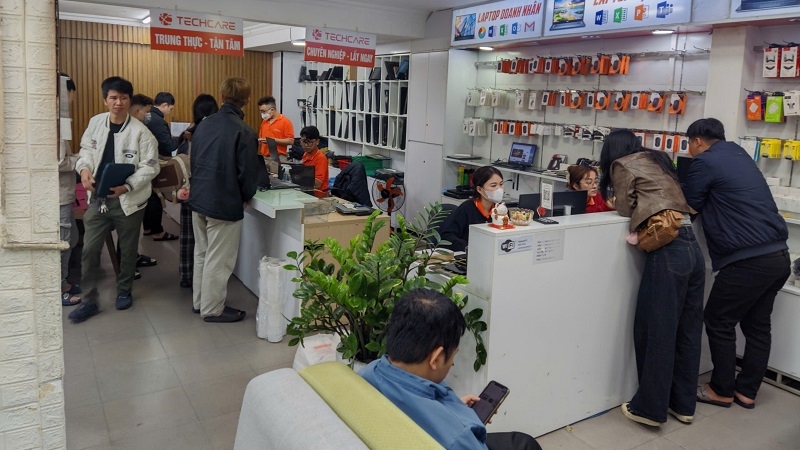 Lý do nên chọn Techcare để thay mặt kính Xiaomi Poco M6? Lý do nên chọn Techcare để thay mặt kính Xiaomi Poco M6?