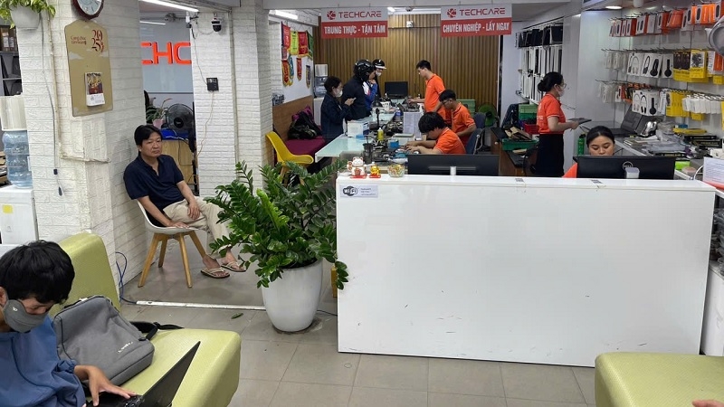 Lý do chọn Techcare để thay nắp lưng Vivo X200 Pro Mini? Lý do chọn Techcare để thay nắp lưng Vivo X200 Pro Mini?