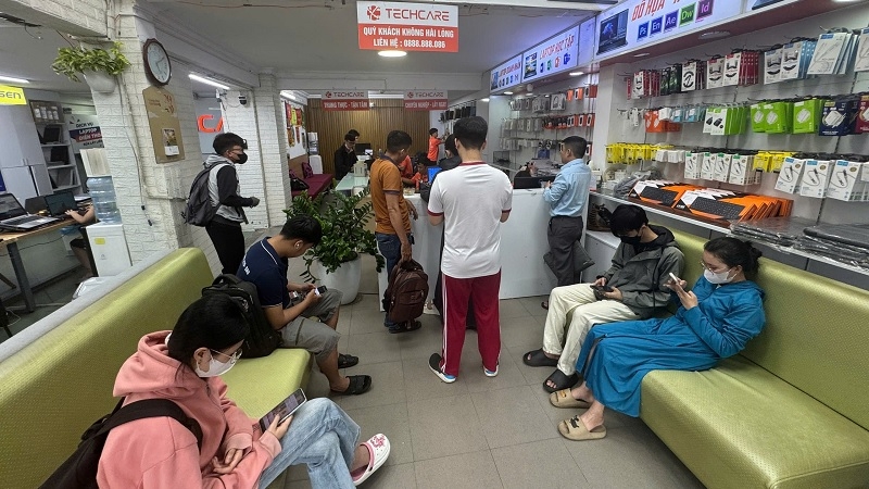 Techcare địa chỉ sửa iPad uy tín tại Đà Nẵng Techcare địa chỉ sửa iPad uy tín tại Đà Nẵng