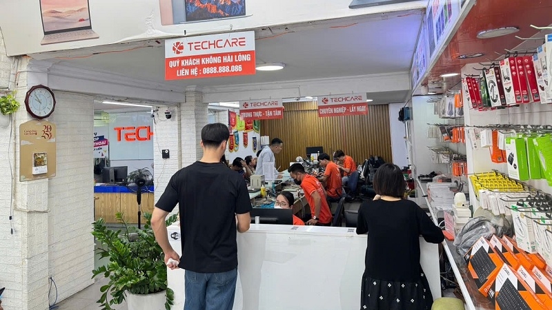 Tại sao chọn Techcare để thay camera iPad Pro 12.9 inch M2 2022? Tại sao chọn Techcare để thay camera iPad Pro 12.9 inch M2 2022?