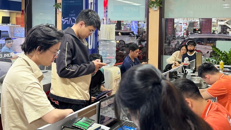 Lý do chọn Techcare để thay mặt kính iPad Gen 10? Lý do chọn Techcare để thay mặt kính iPad Gen 10?