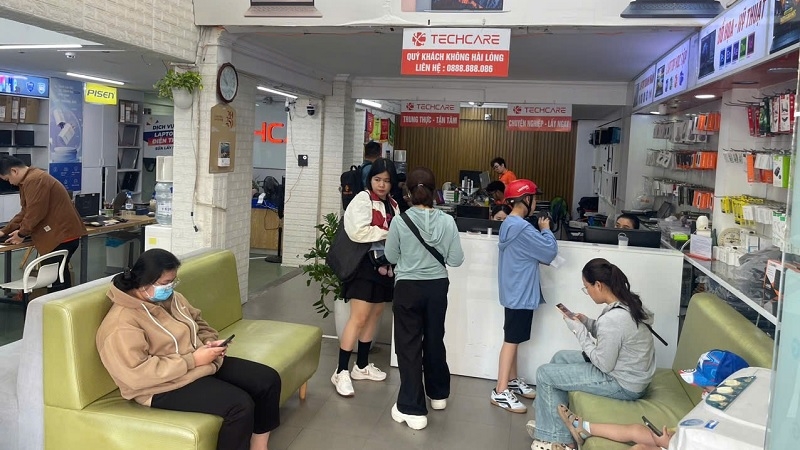 Tại sao chọn TechCare để thay mặt kính iPad Pro 12.9 inch M1 2021? Tại sao chọn TechCare để thay mặt kính iPad Pro 12.9 inch M1 2021?