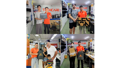 Techcare Hệ Thống Laptop - Điện Thoại Chính Hãng Số 1 Đà Nẵng