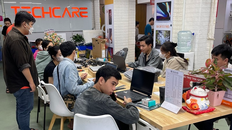 Tại sao nên chọn mua laptop Gaming MSI GE SERIES tại Techcare?