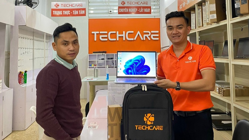 Ưu đãi khi khách hàng mua laptop Macbook tại hệ thống Techcare Ưu đãi khi khách hàng mua laptop Macbook tại hệ thống Techcare
