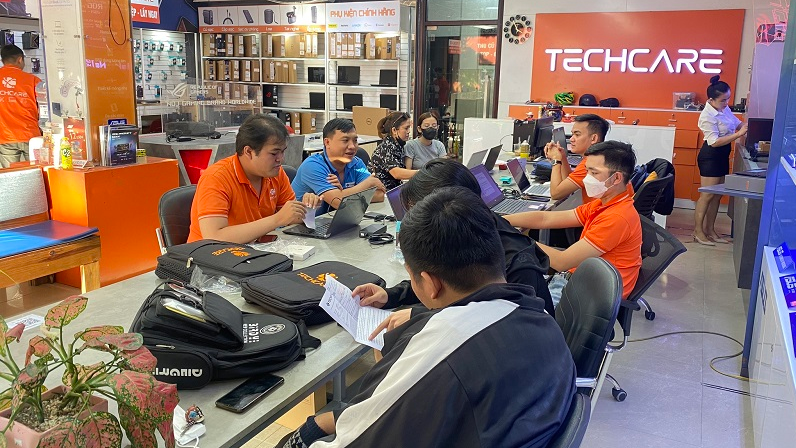Lý do chọn mua MSI GF75 8SC 025VN từ Techcare? Lý do chọn mua MSI GF75 8SC 025VN từ Techcare?