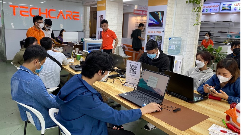Một số lý do nên chọn mua Acer Nitro 5 tại TechCare Đà Nẵng Một số lý do nên chọn mua Acer Nitro 5 tại TechCare Đà Nẵng
