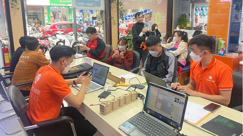 Lý do chọn mua MSI PS42 Modern 8RC tại Techcare? Lý do chọn mua MSI PS42 Modern 8RC tại Techcare?